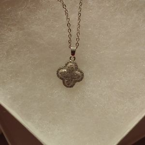Silver Necklace